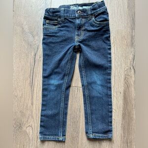 3T Skinny Boys Blue Jeans